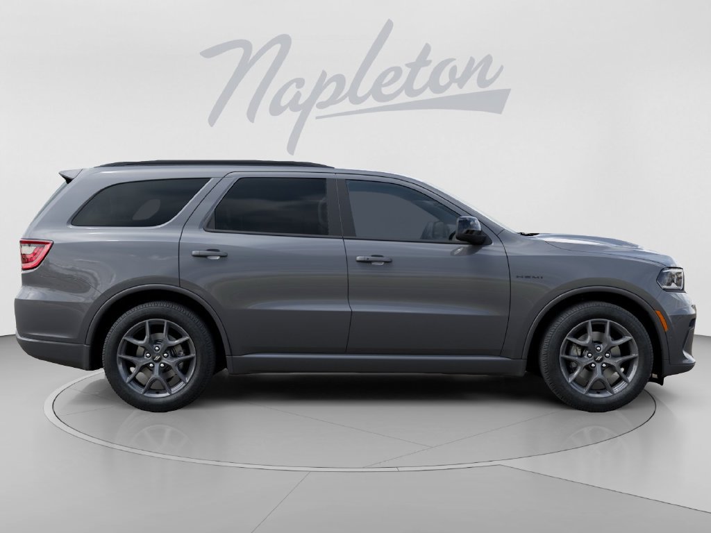 New 2027 Dodge Durango GT AWD/4WD image 23