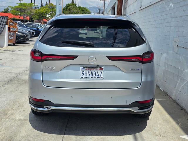 Used 2024 MAZDA CX-90 Plug-In Hybrid w/ Premium Plus image 5