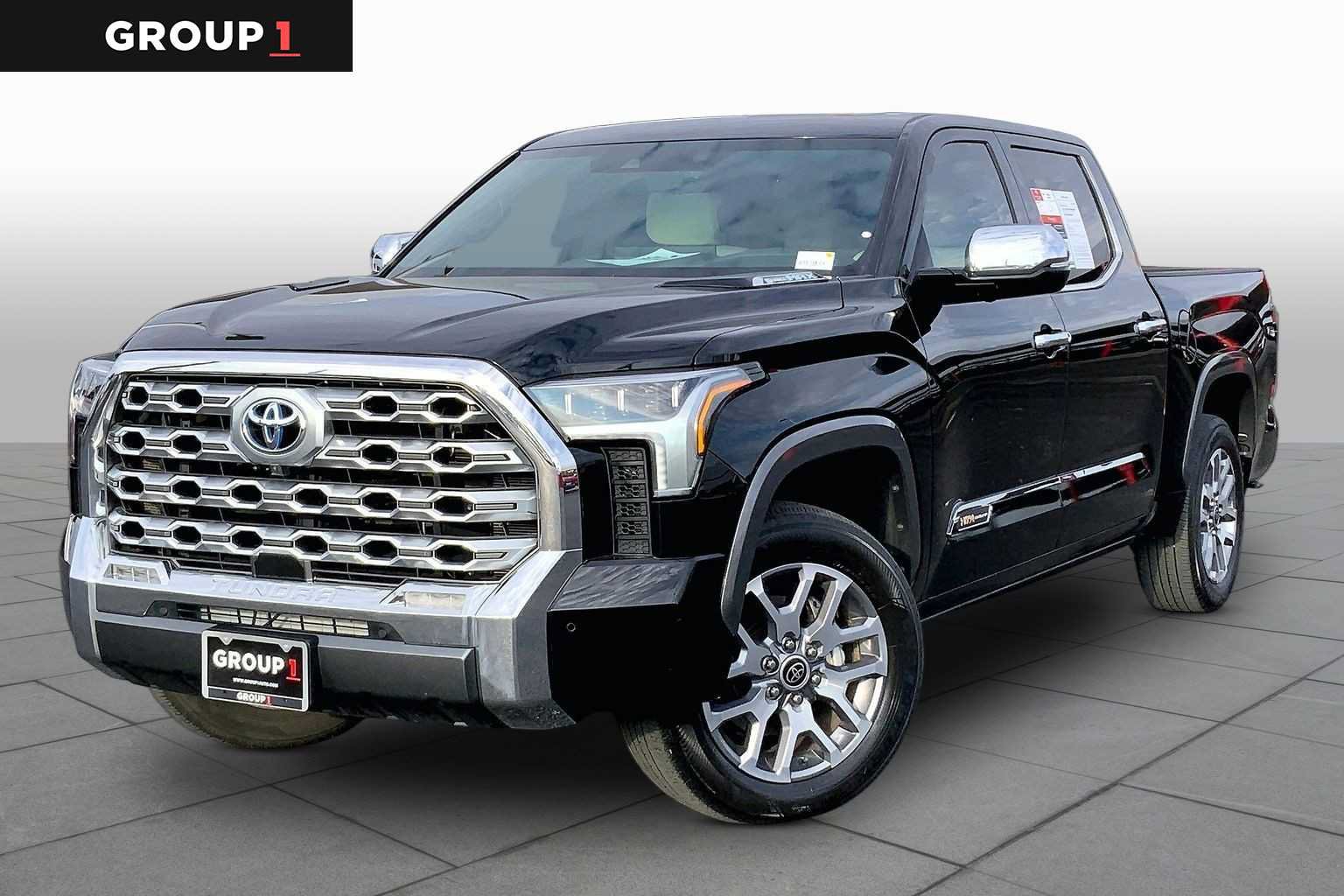 Used 2024 Toyota Tundra 1794 Edition