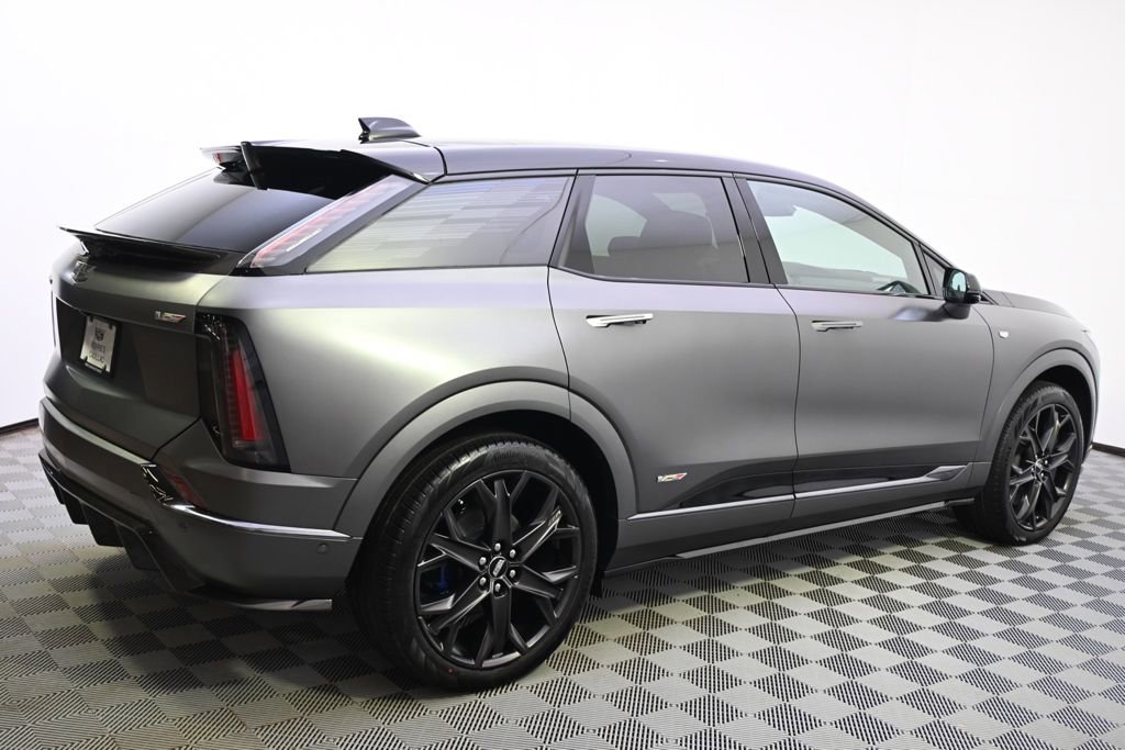 New 2026 Cadillac Optiq V image 7