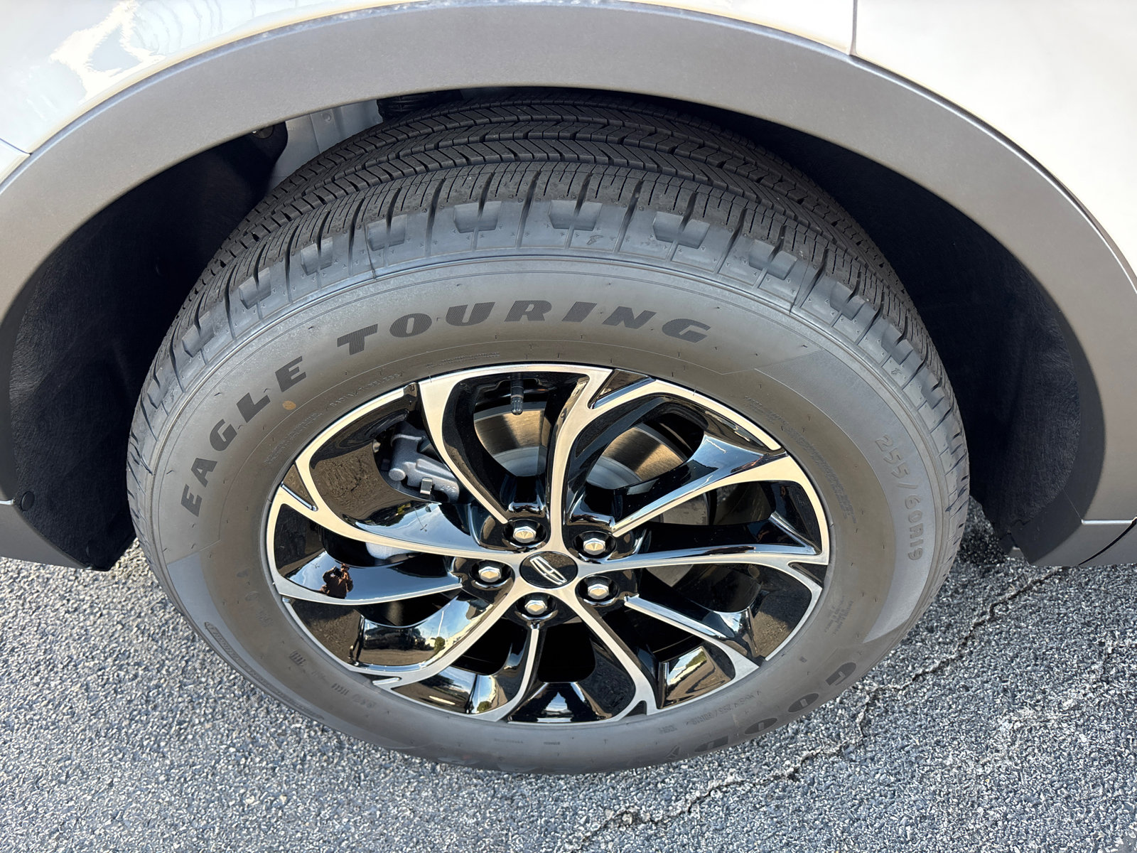 New 2026 Lincoln Nautilus Premier image 10