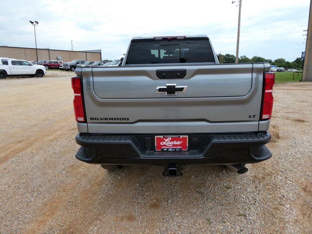New 2026 Chevrolet Silverado 2500 LT w/ Trail Boss Package AWD/4WD image 5