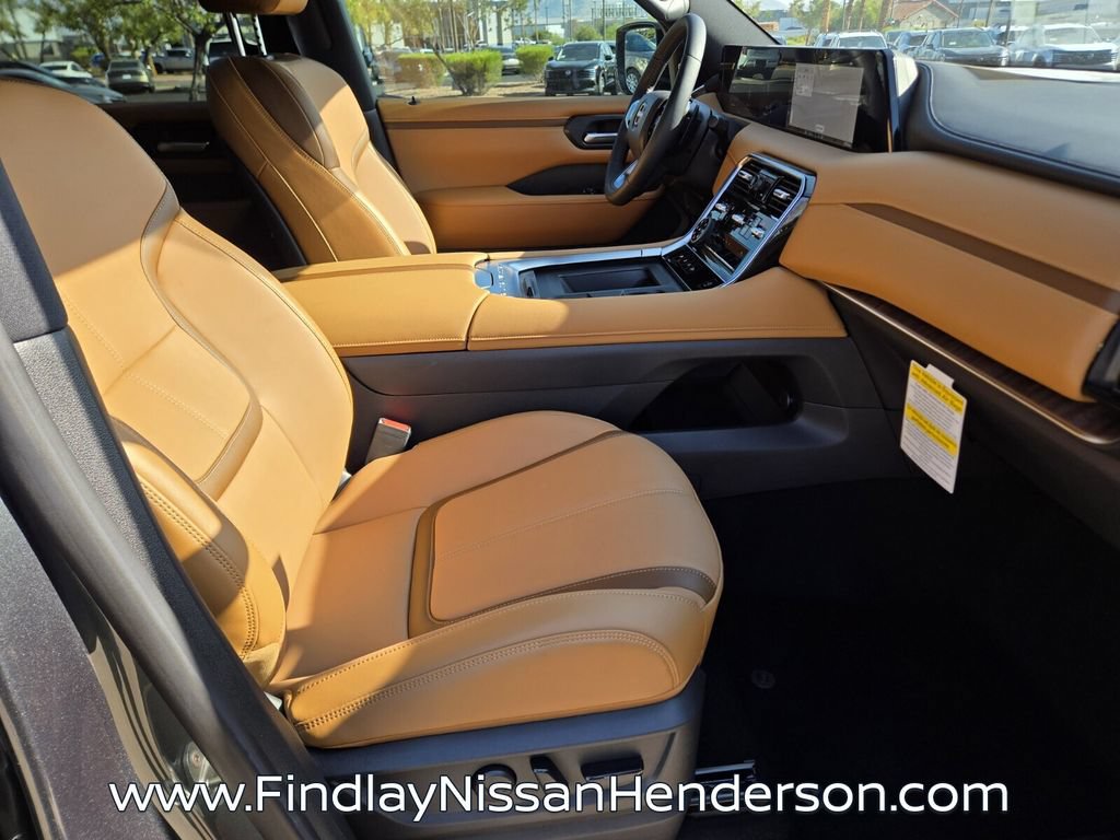 New 2026 Nissan Armada SL AWD/4WD image 18