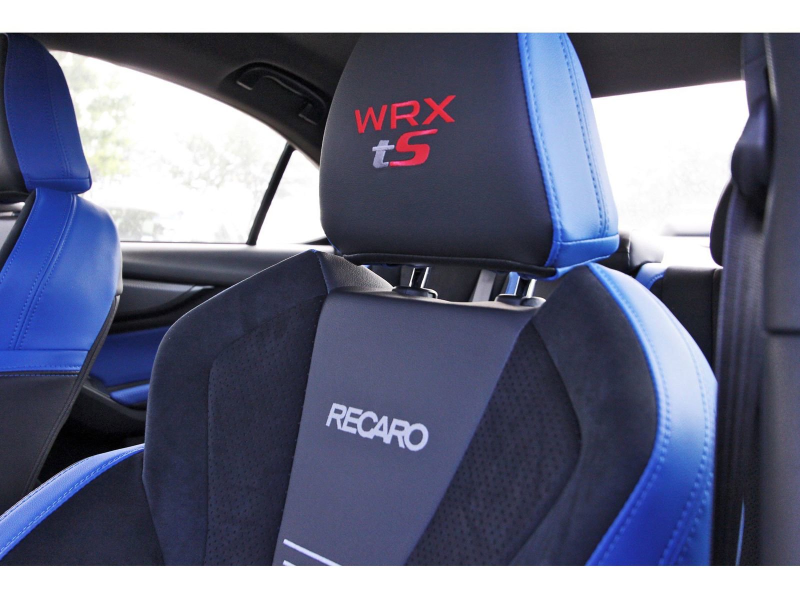 New 2025 Subaru WRX tS image 24