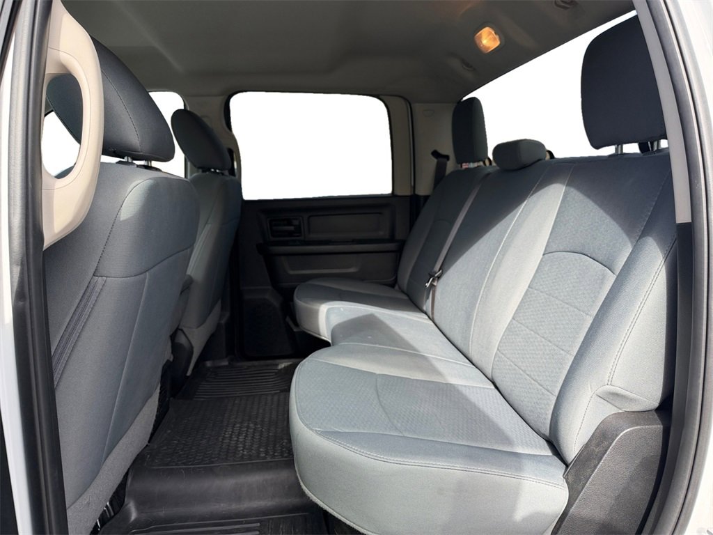 Used 2017 RAM 3500 Tradesman w/ Chrome Appearance Group image 14