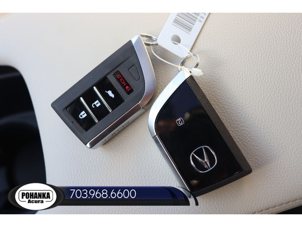 New 2026 Acura Integra A-Spec w/ Technology Package FWD image 41