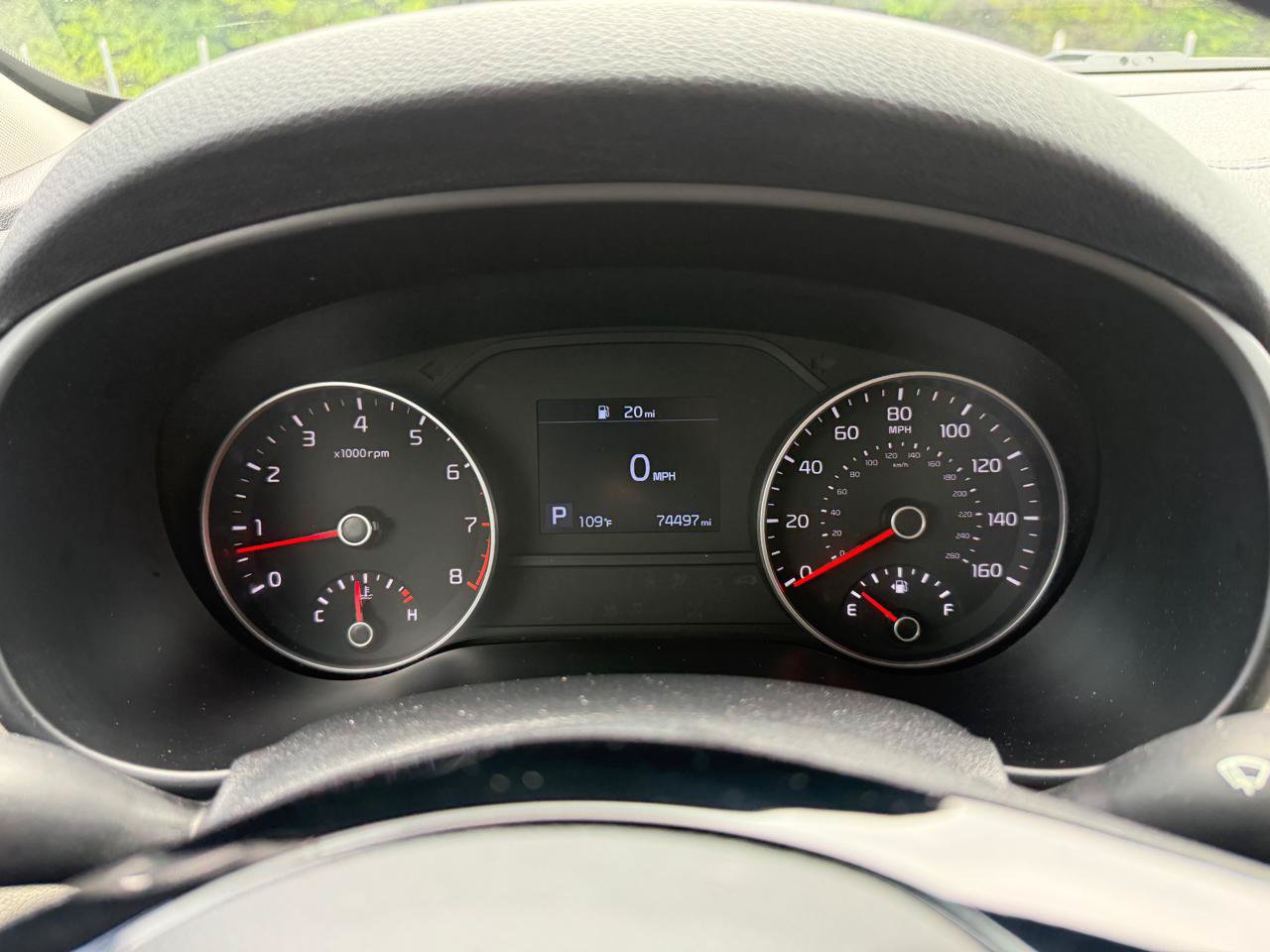 Used 2020 Kia Sportage LX FWD image 35