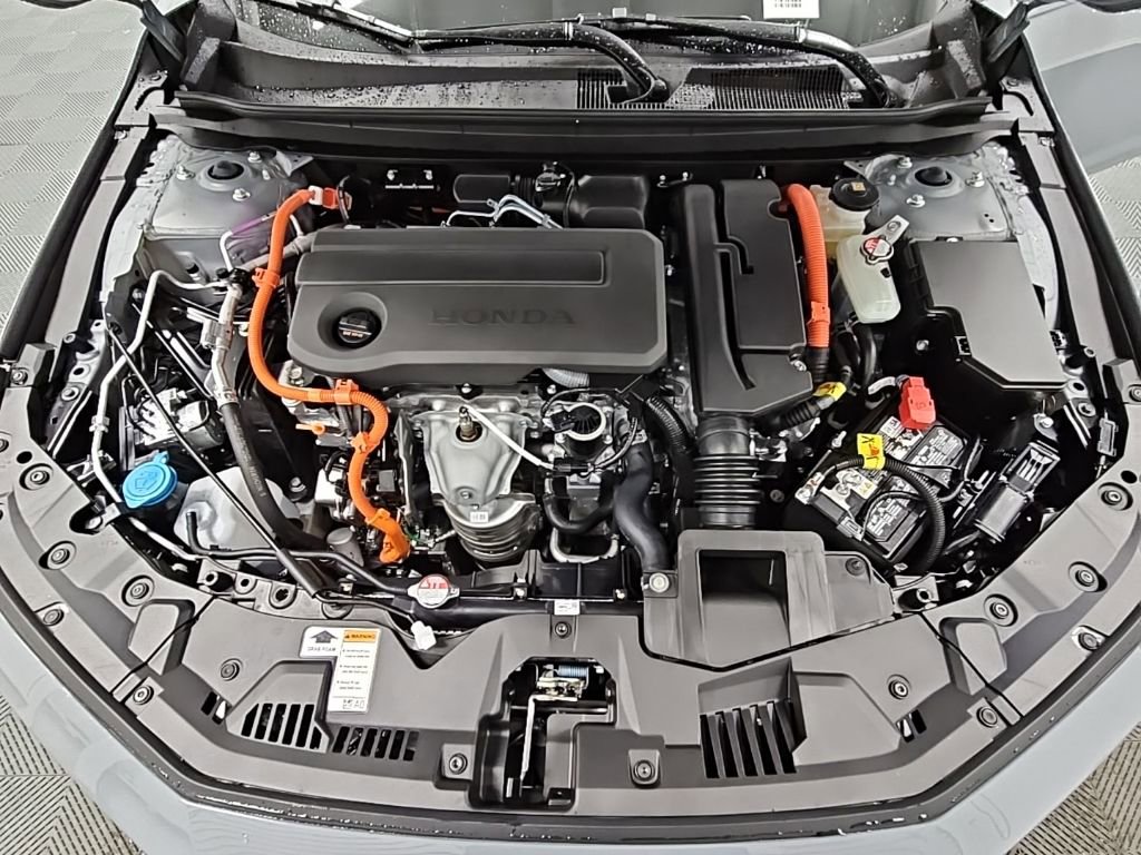 New 2025 Honda Accord Sport image 42