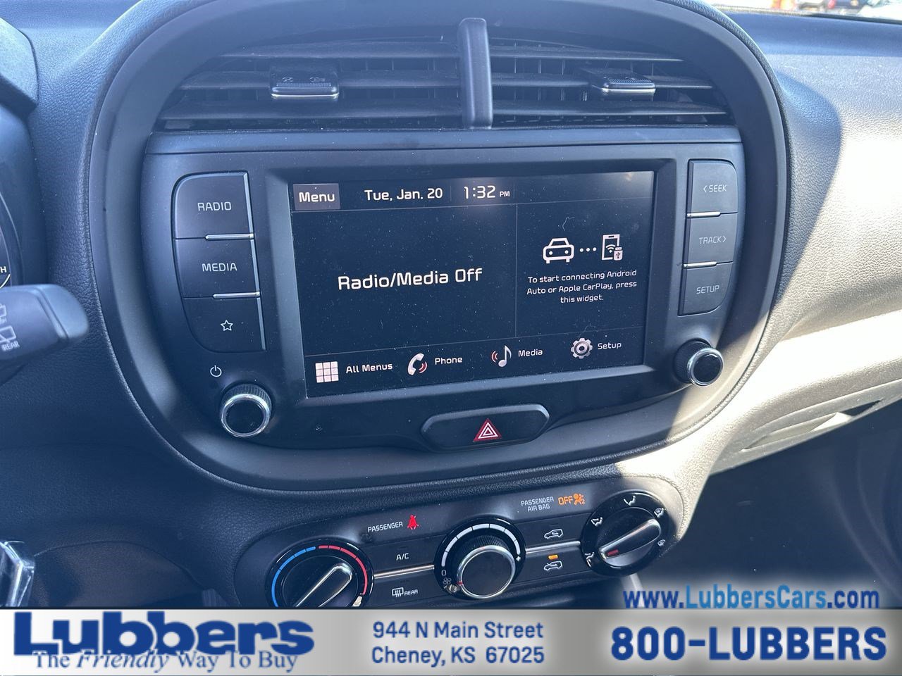 Used 2024 Kia Soul LX w/ Option Group 015 image 14