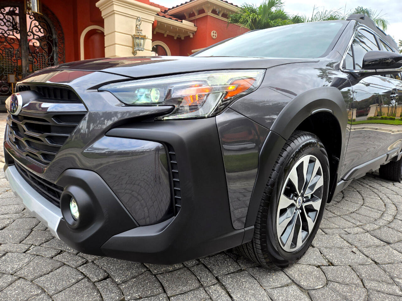 Used 2024 Subaru Outback Limited w/ Popular Package #2 image 8