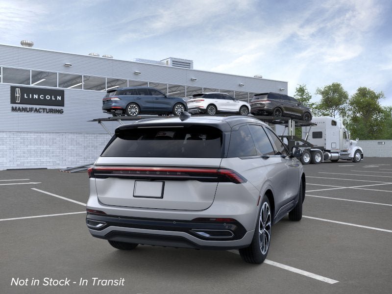 New 2026 Lincoln Nautilus Reserve AWD/4WD image 8
