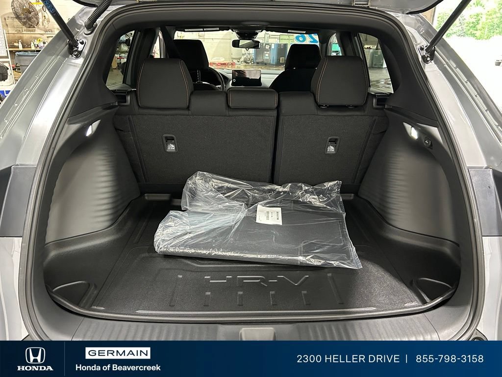 Certified 2026 Honda HR-V Sport image 29