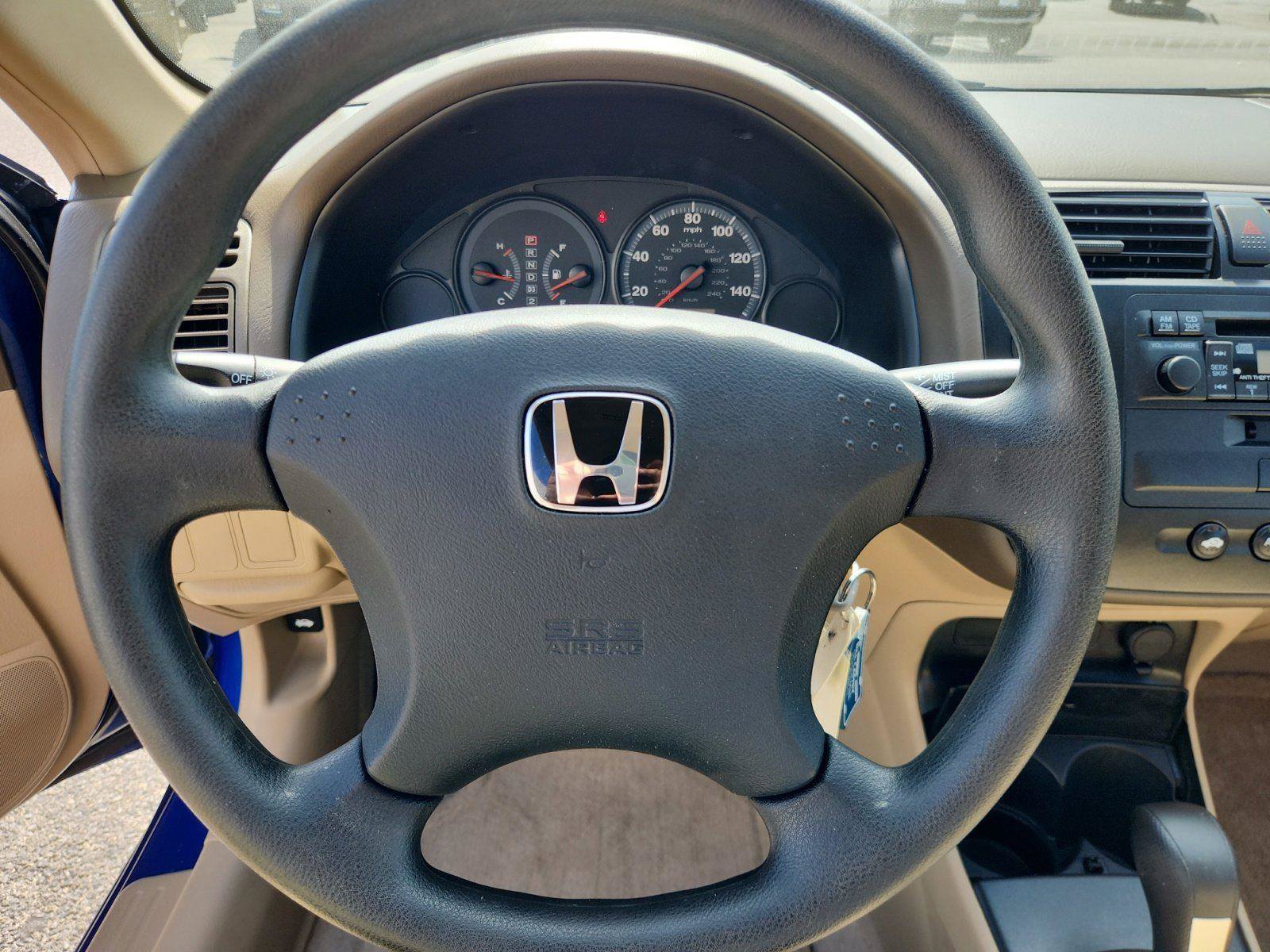 Used 2004 Honda Civic VP image 18