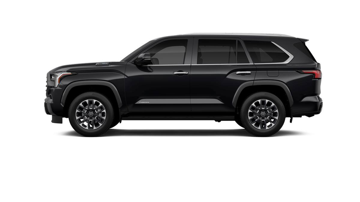 New 2026 Toyota Sequoia Limited image 4