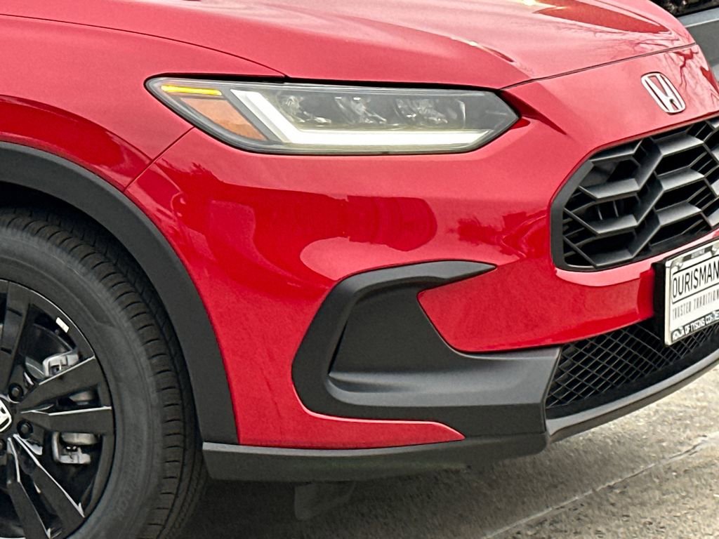 New 2026 Honda HR-V Sport image 4