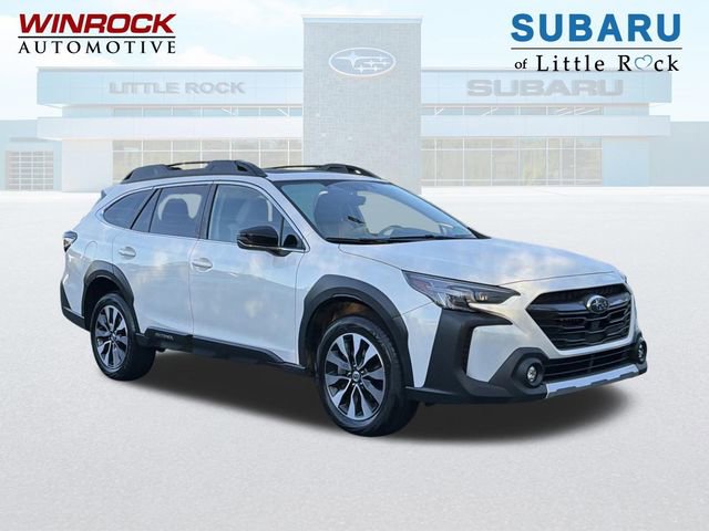 Used 2023 Subaru Outback Limited image 1