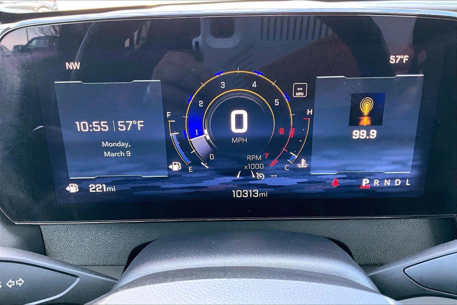 Used 2024 Chevrolet Traverse LT w/ LPO, Floor Liner Package image 21