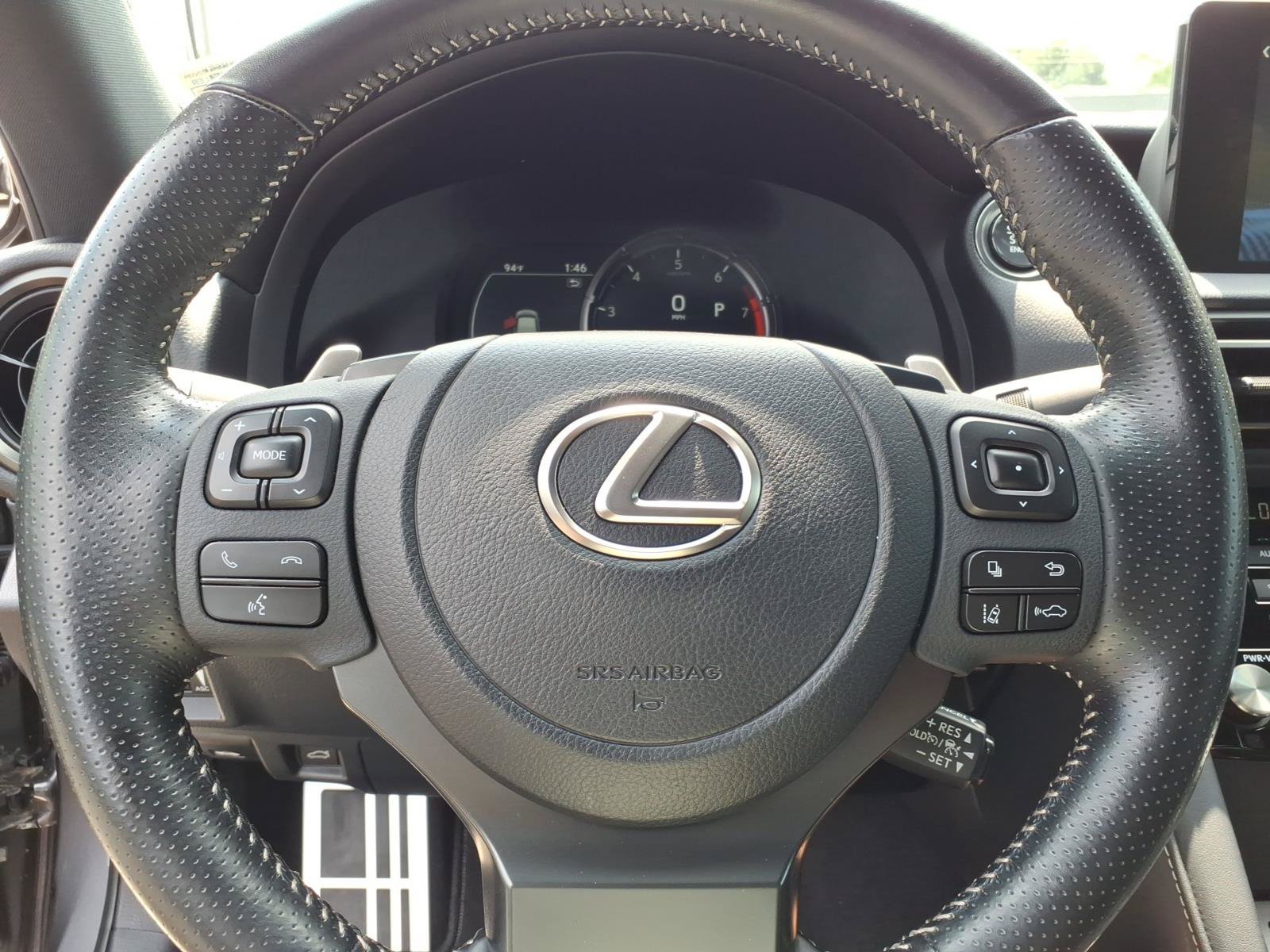 Certified 2024 Lexus IS 350 F Sport w/ Memory Package AWD/4WD image 20