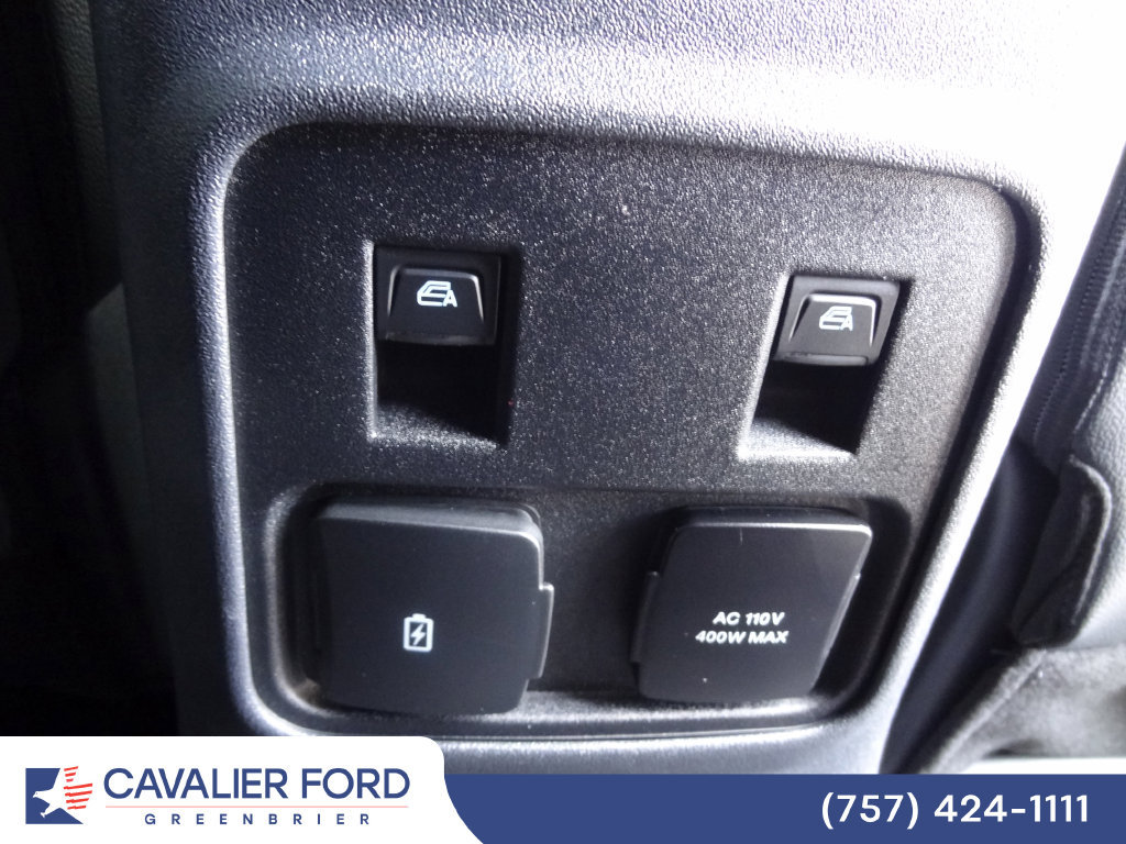 Certified 2024 Ford Bronco Wildtrak AWD/4WD image 14