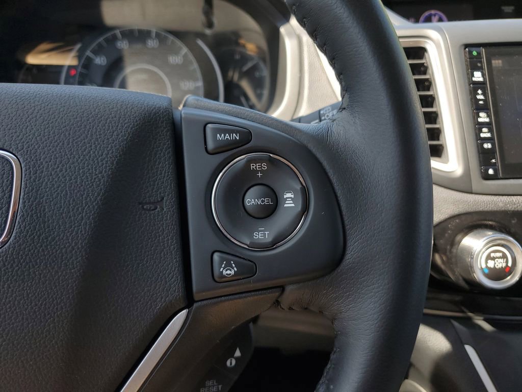 Used 2016 Honda CR-V Touring image 24