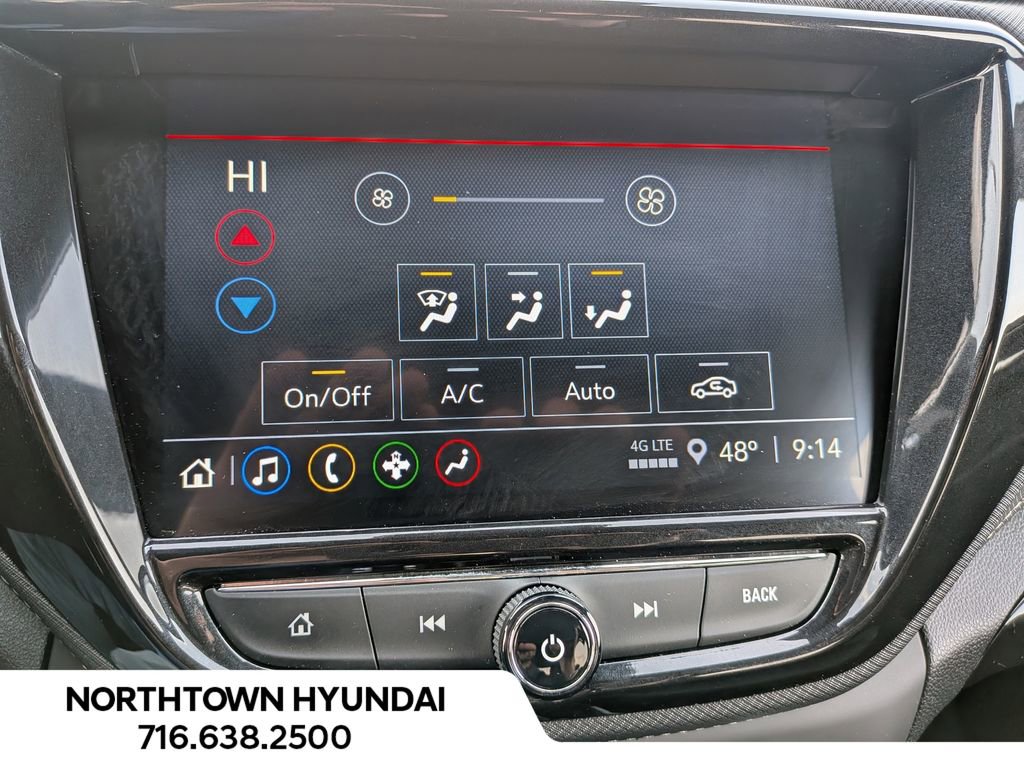 Used 2023 Chevrolet TrailBlazer ACTIV w/ Convenience Package image 20