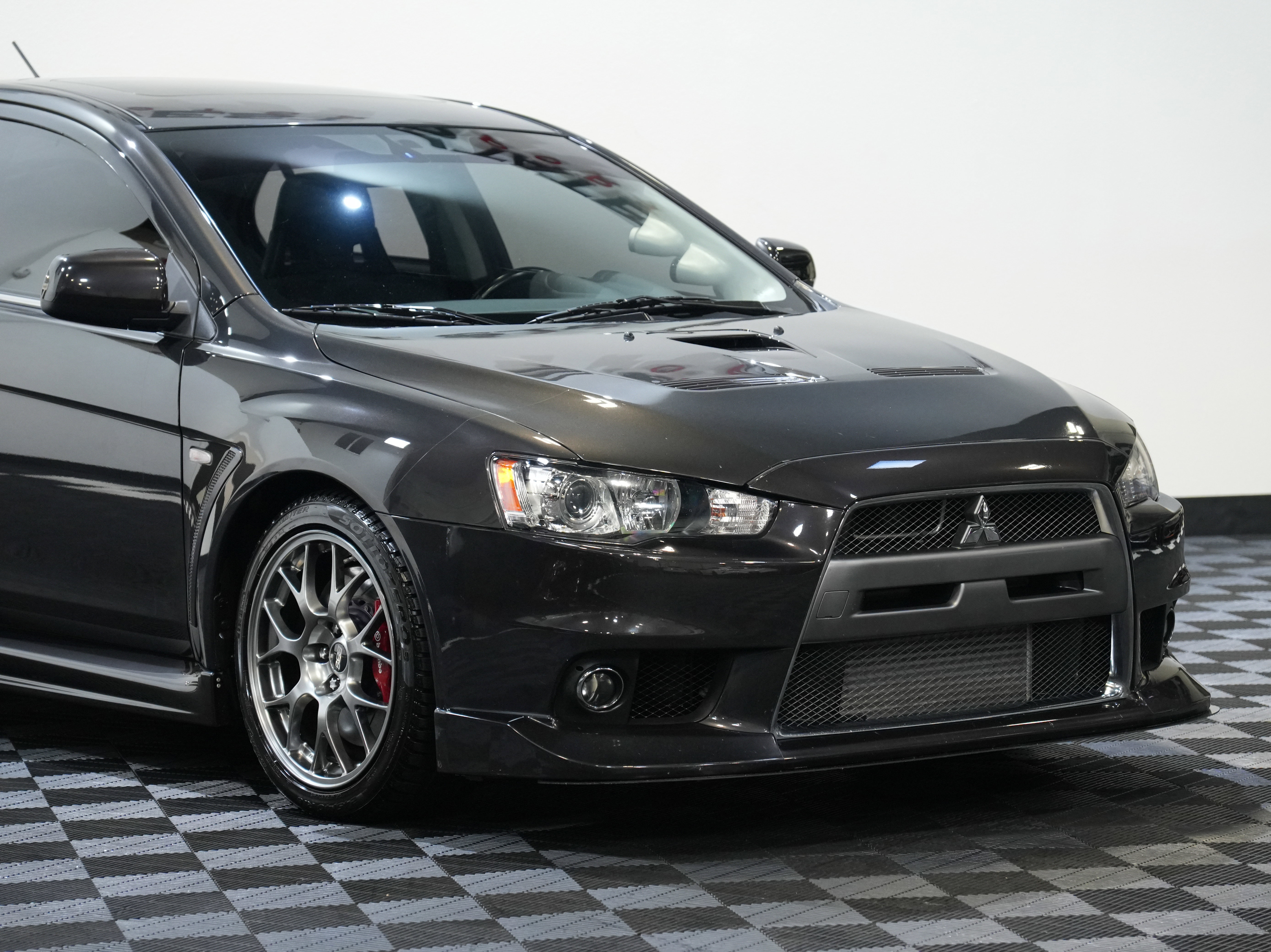 Used 2010 Mitsubishi Lancer Evolution MR image 9