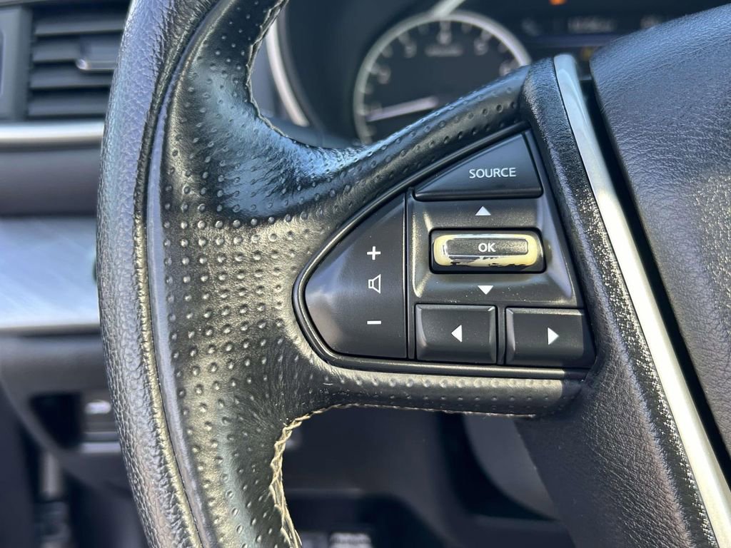 Used 2017 Nissan Maxima 3.5 SL FWD image 20