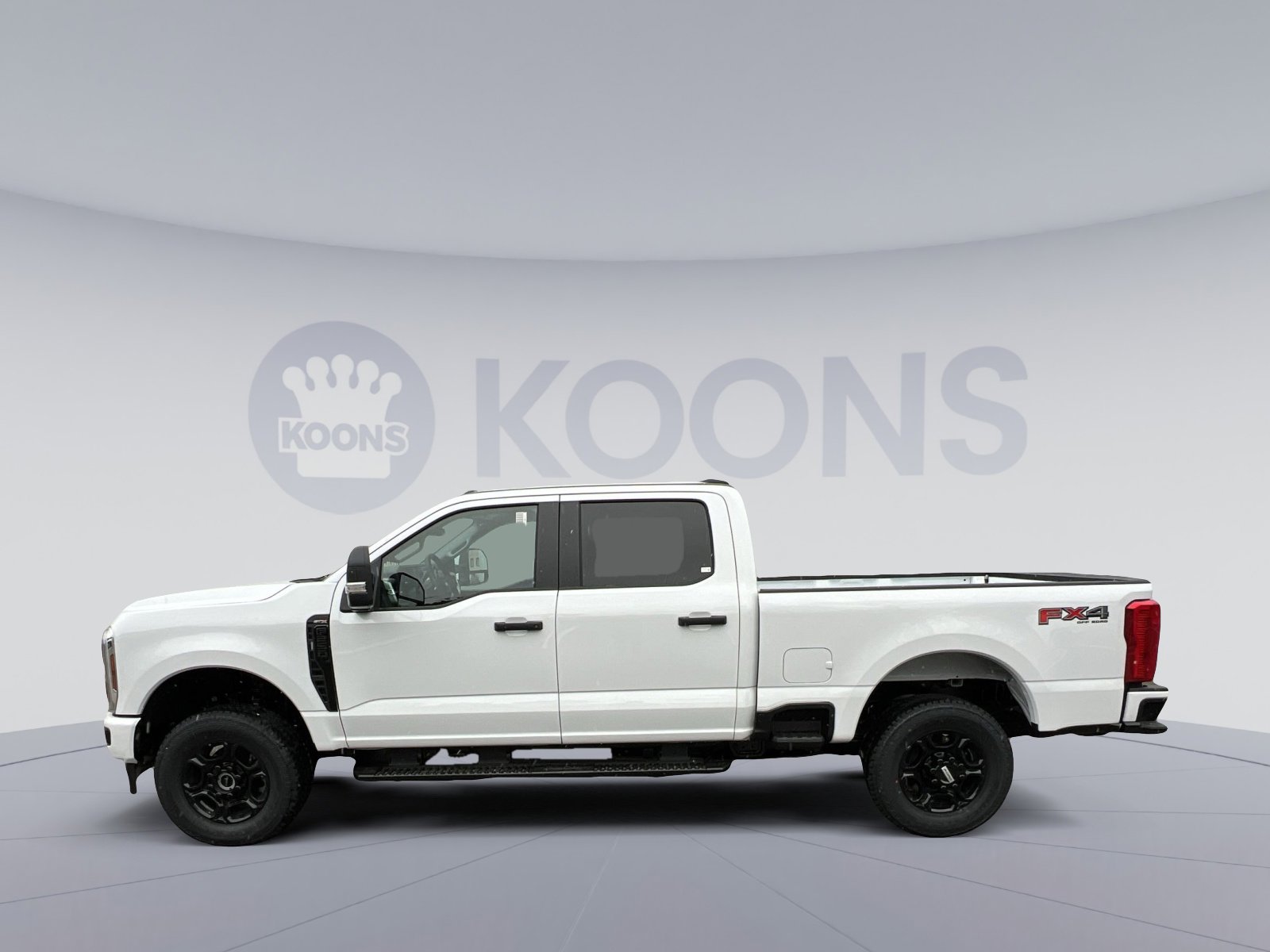 New 2026 Ford F250 XL w/ STX Appearance Package image 2
