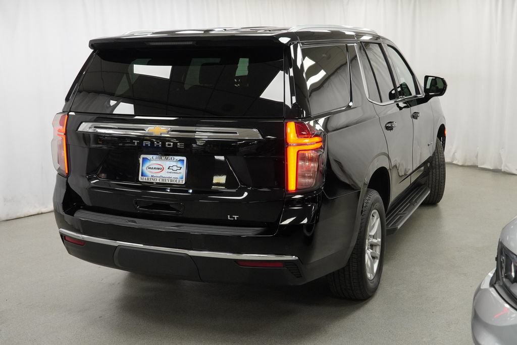 Used 2021 Chevrolet Tahoe LT AWD/4WD image 4