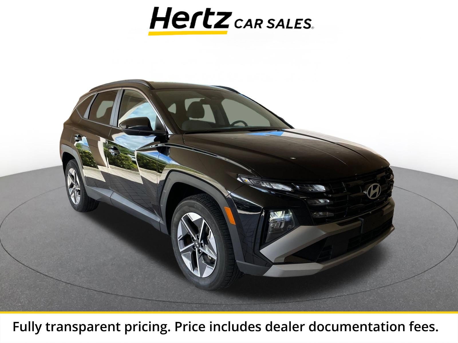 Used 2025 Hyundai Tucson SEL