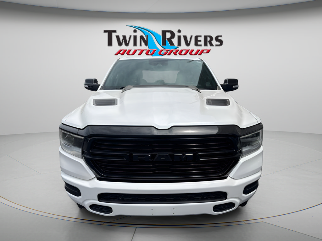 Used 2022 RAM 1500 Laramie AWD/4WD image 7