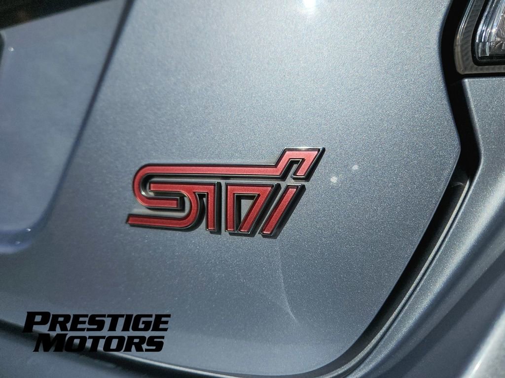 Used 2017 Subaru WRX STI Limited image 33