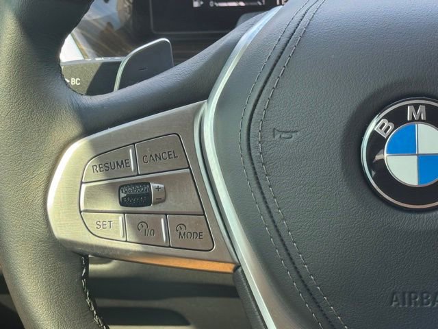 Certified 2024 BMW X7 xDrive40i w/ Climate Comfort Package image 20