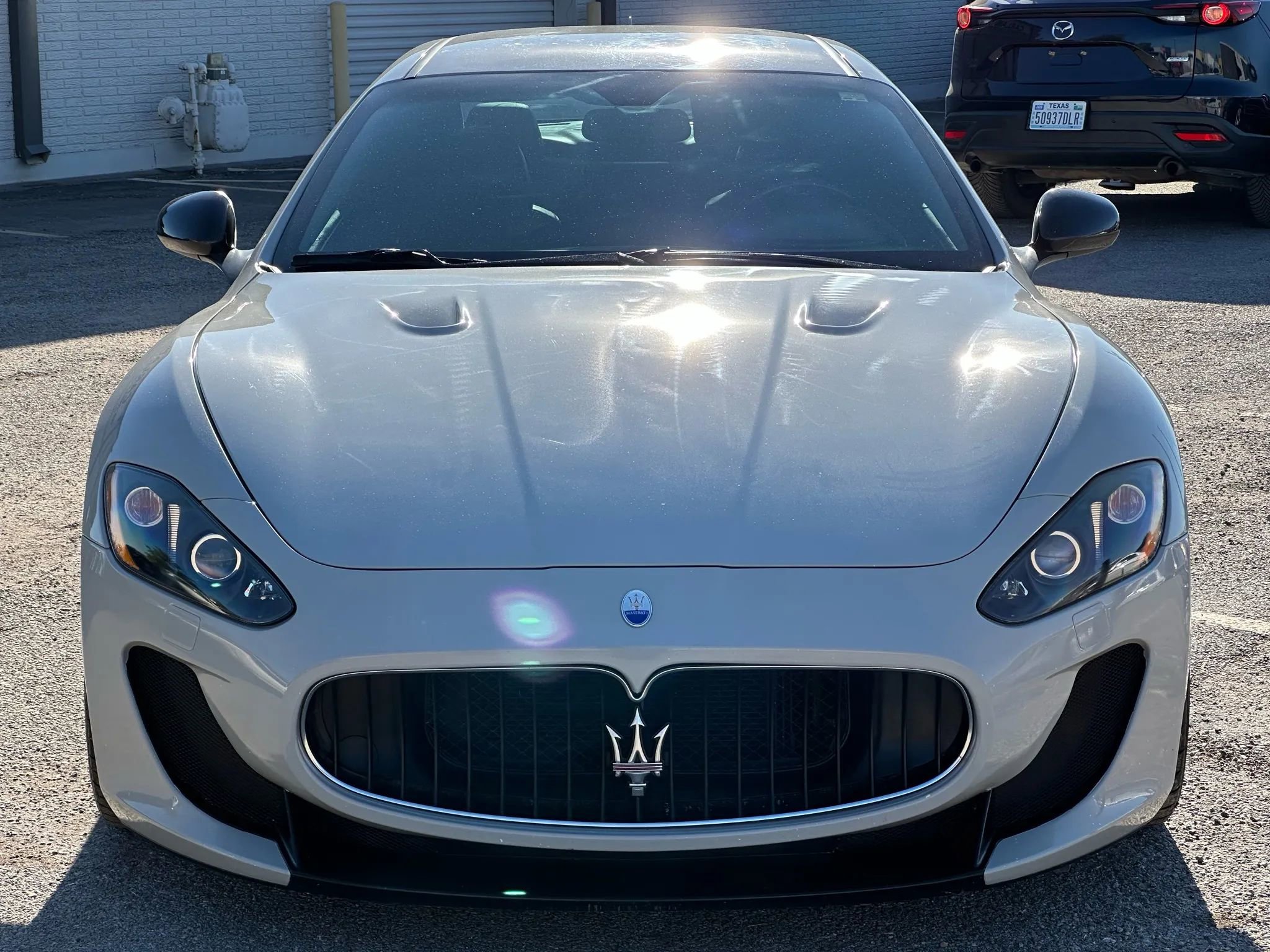 Used 2012 Maserati GranTurismo MC image 14