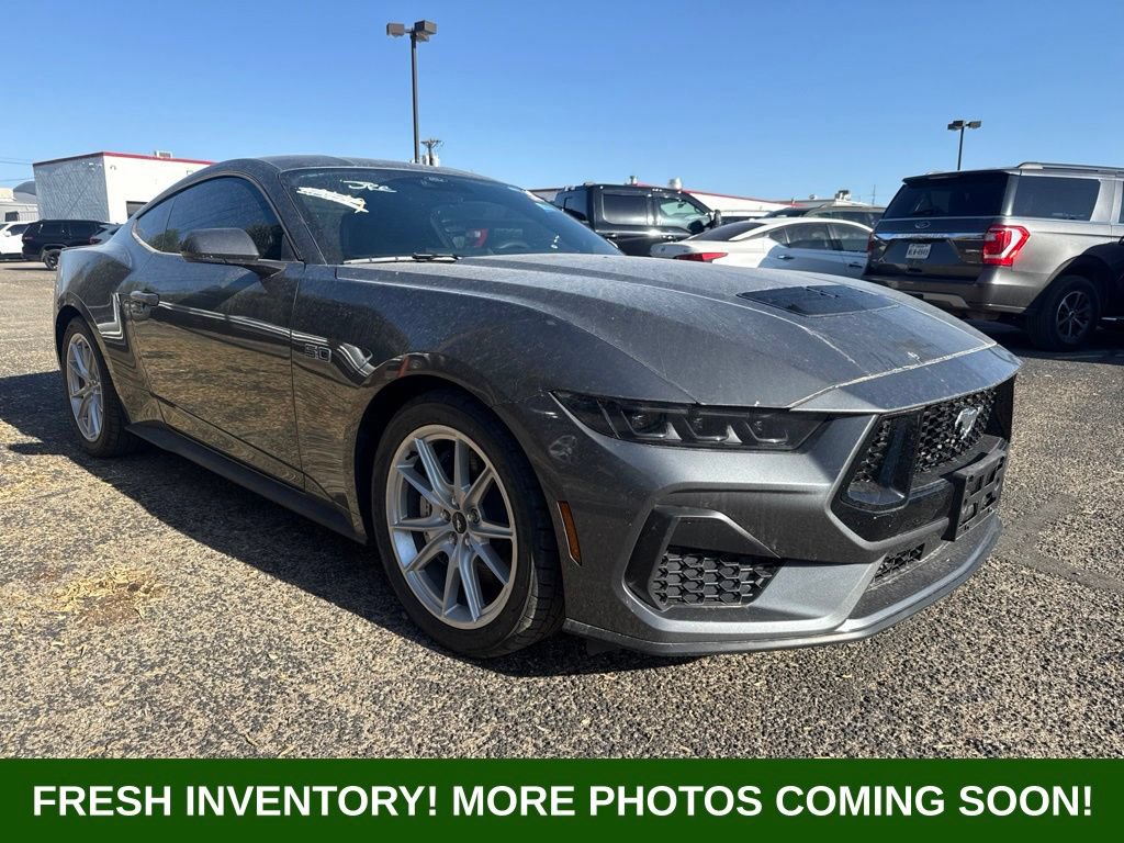 Used 2025 Ford Mustang GT Premium