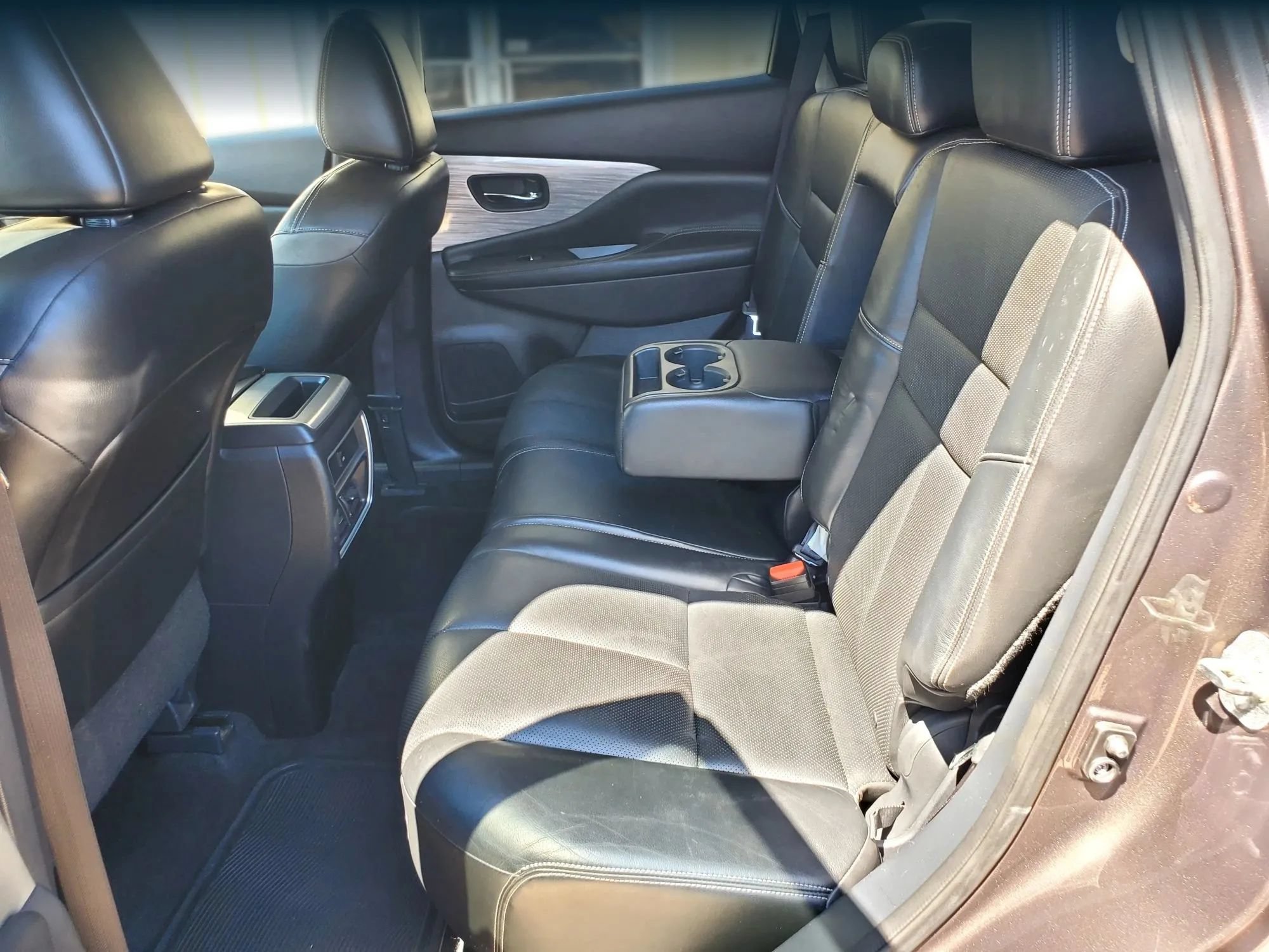 Used 2015 Nissan Murano SL w/ SL Technology Package AWD/4WD image 32