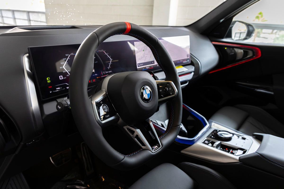 New 2026 BMW X3 M50 image 18