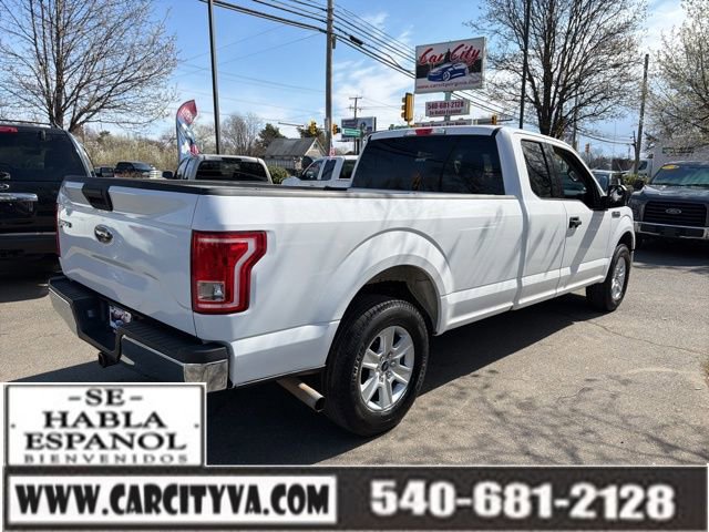 Used 2017 Ford F150 XLT w/ Equipment Group 301A Mid image 6