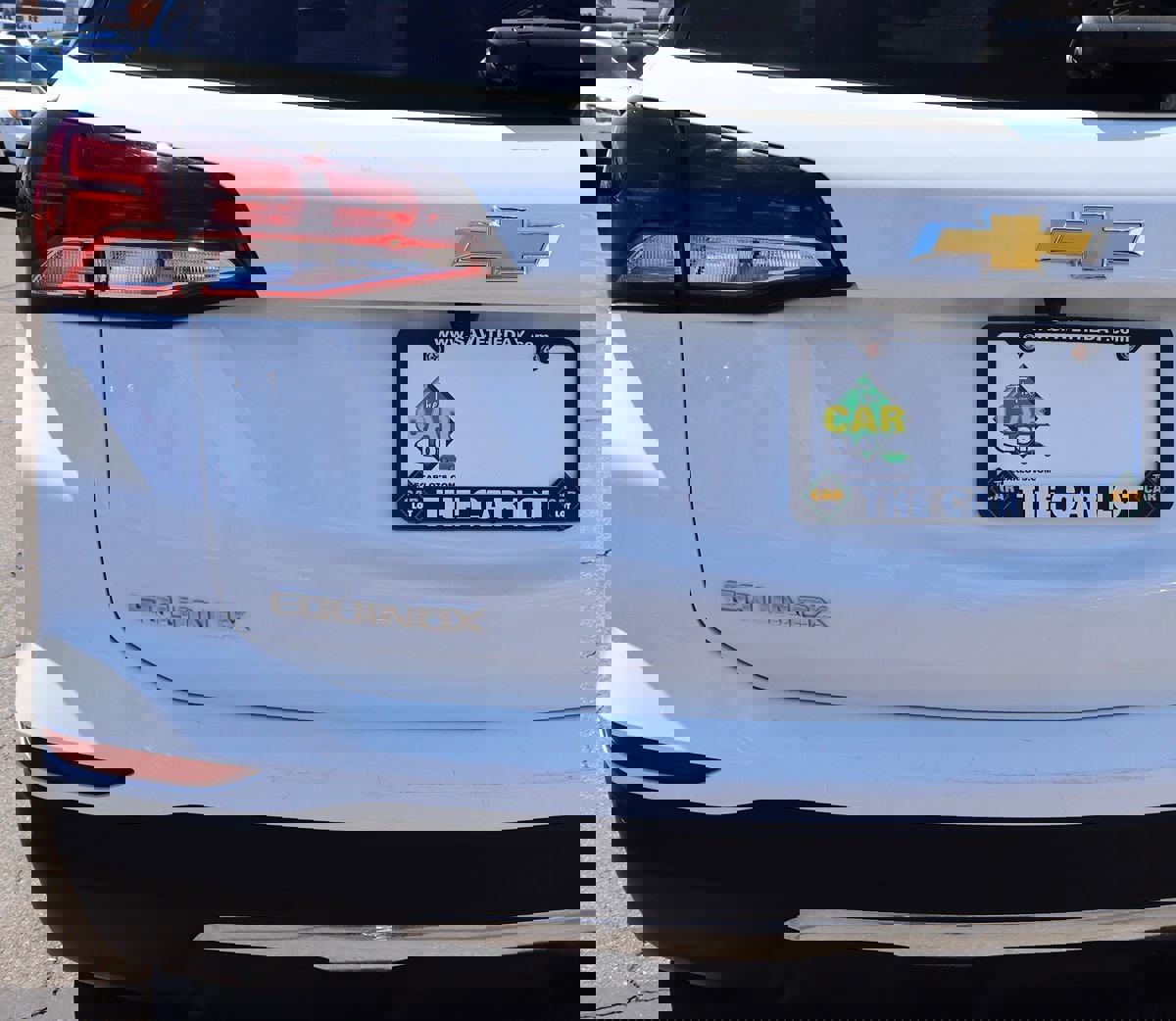 Used 2022 Chevrolet Equinox LT image 19