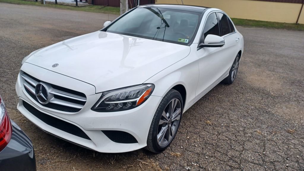 Used 2019 Mercedes-Benz C 300 C 300 video 1