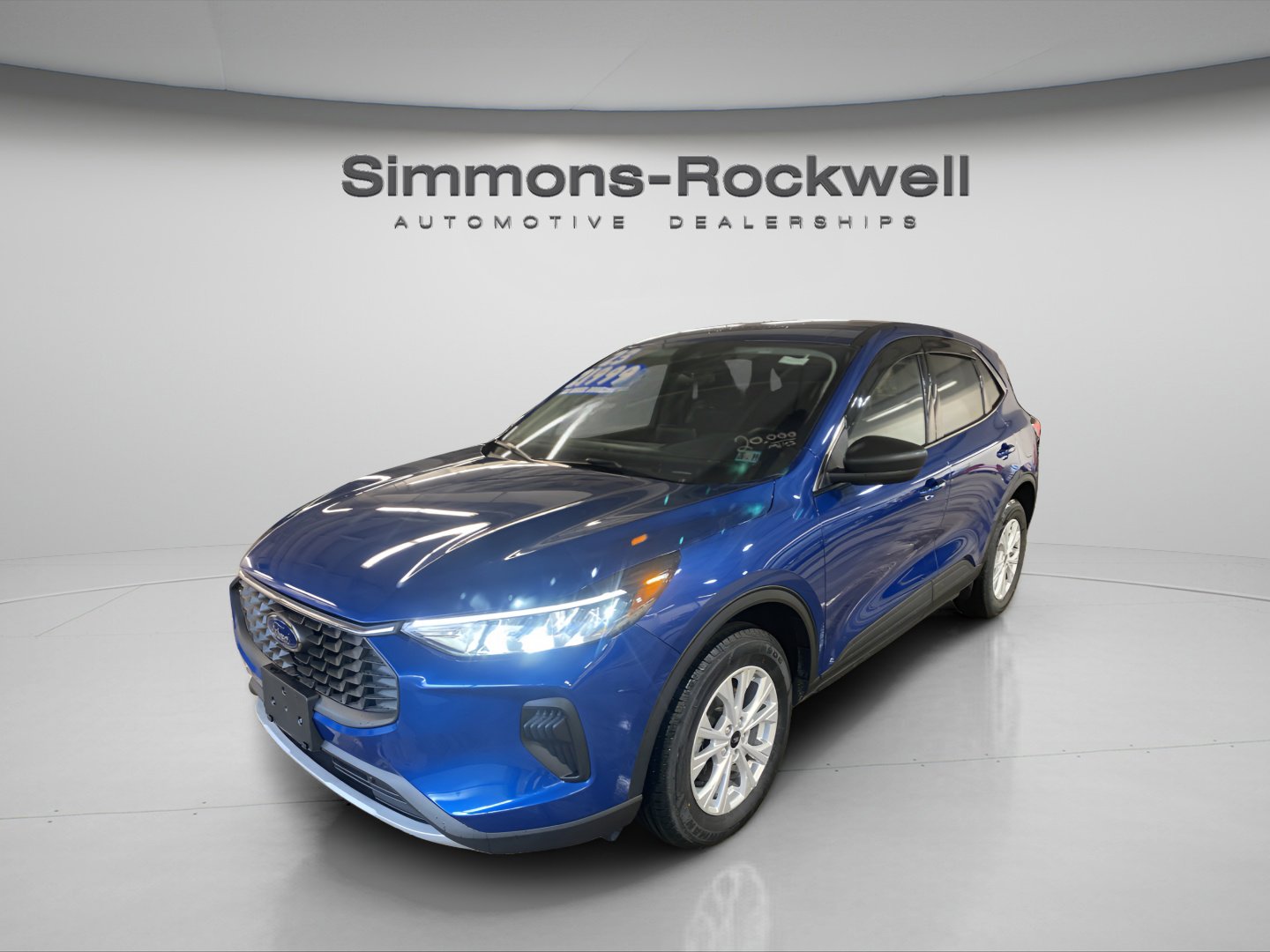 Used 2023 Ford Escape Active