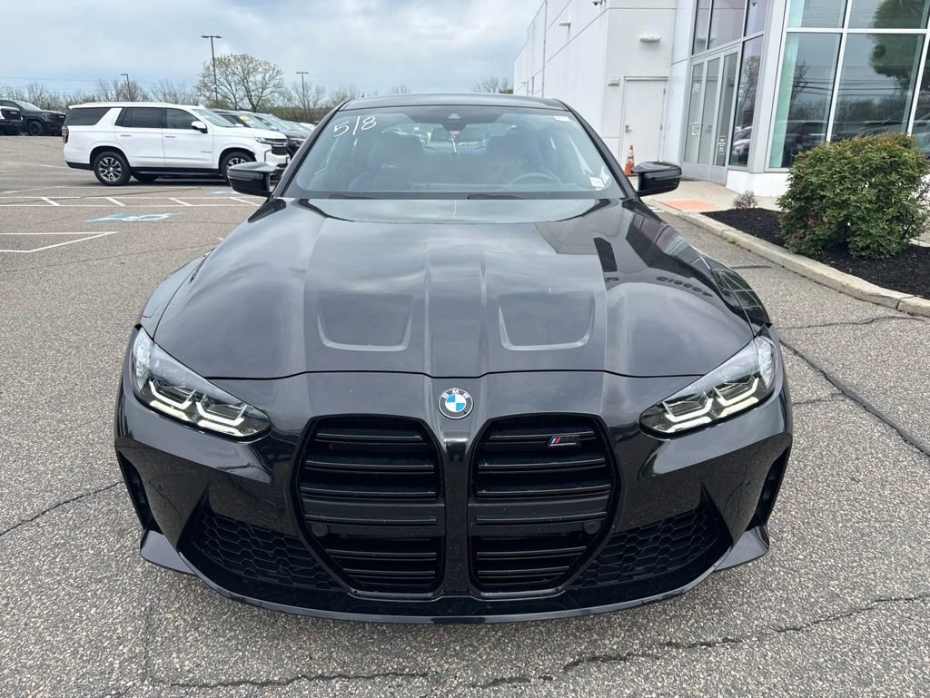 Used 2024 BMW M4 xDrive Competition w/ Executive Package AWD/4WD image 5
