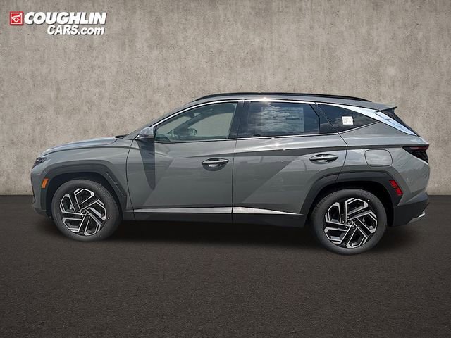 New 2025 Hyundai Tucson Limited image 12