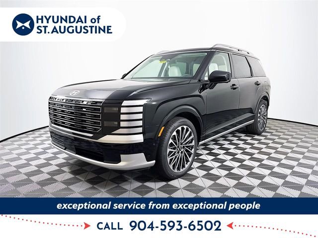New 2026 Hyundai Palisade Calligraphy image 1