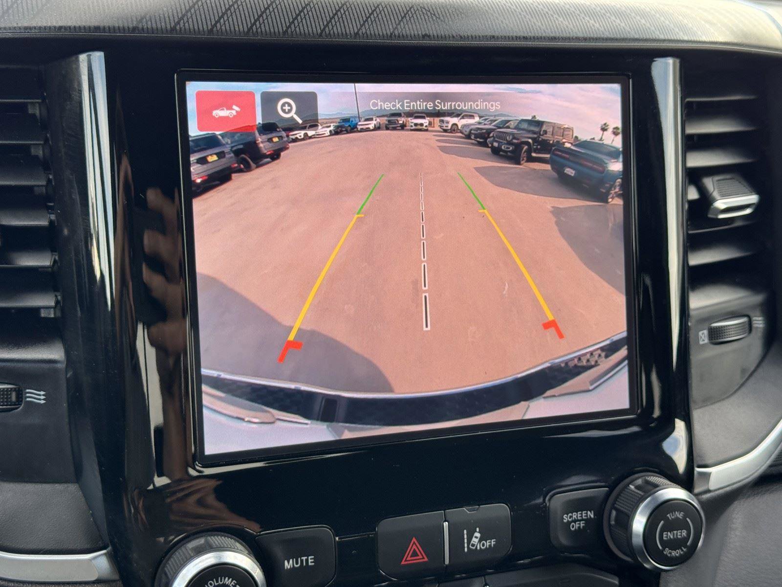 Used 2025 RAM 1500 Big Horn AWD/4WD image 18
