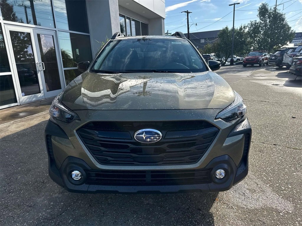 New 2025 Subaru Outback Onyx Edition XT image 2
