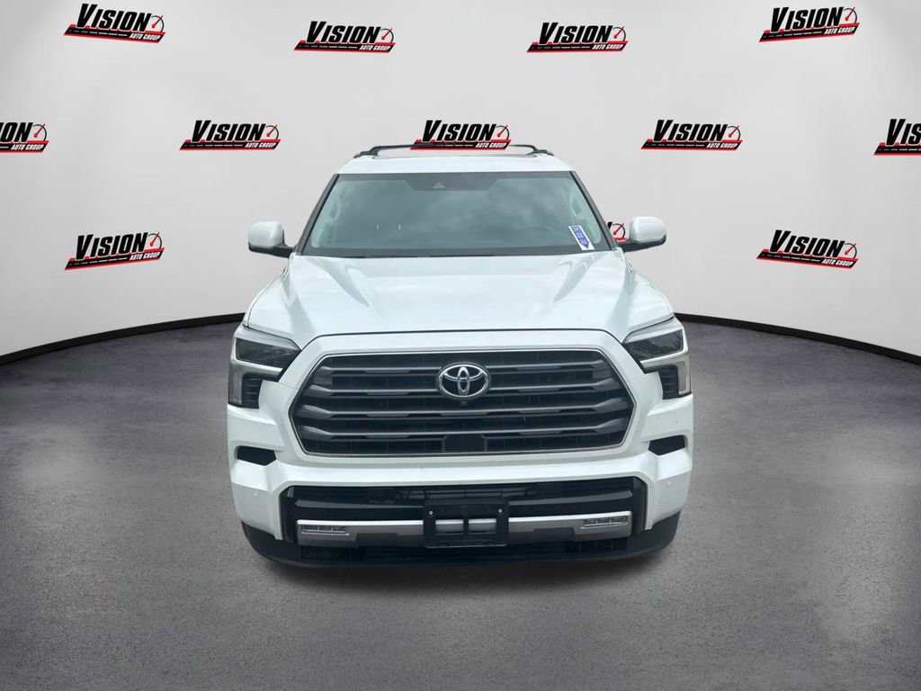 Used 2023 Toyota Sequoia Limited image 2