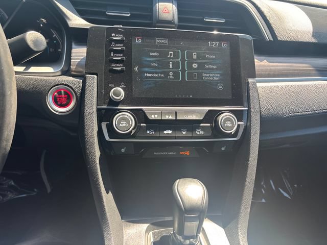 Used 2021 Honda Civic EX image 15