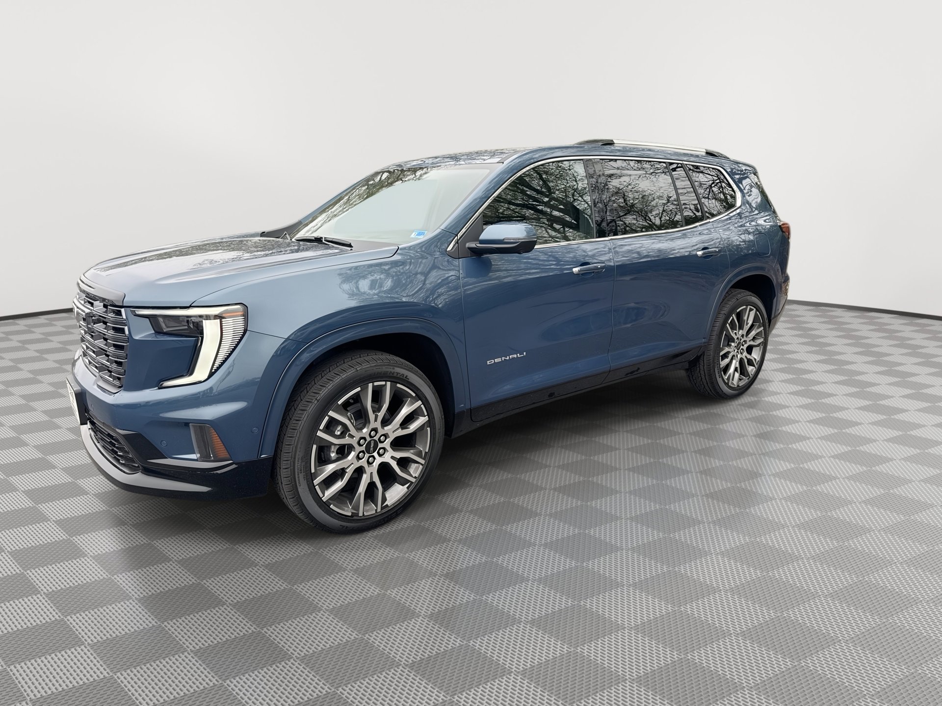 New 2026 GMC Acadia Denali Ultimate AWD/4WD image 4
