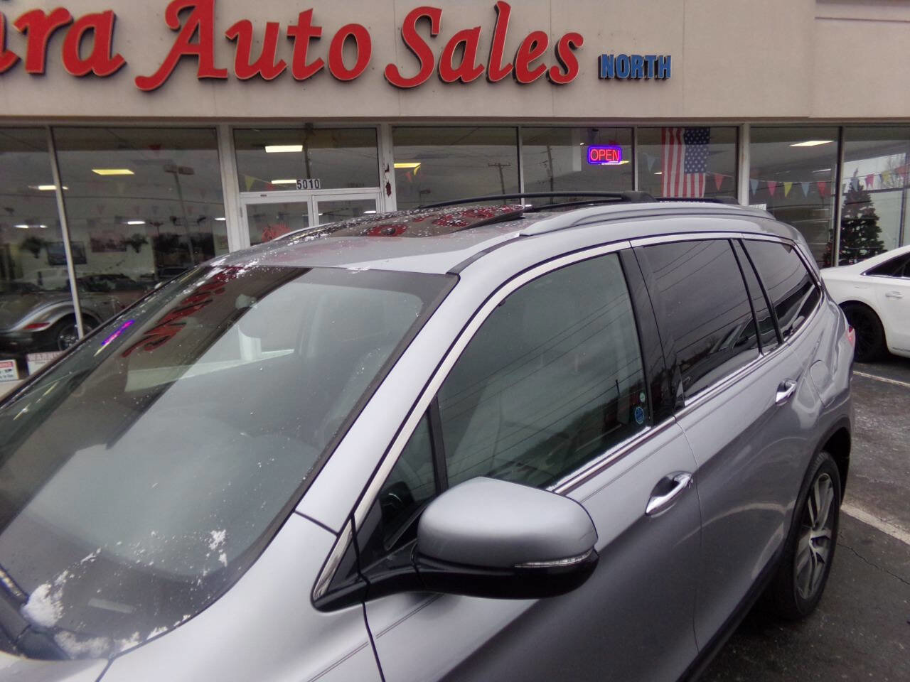 Used 2016 Honda Pilot Elite image 6